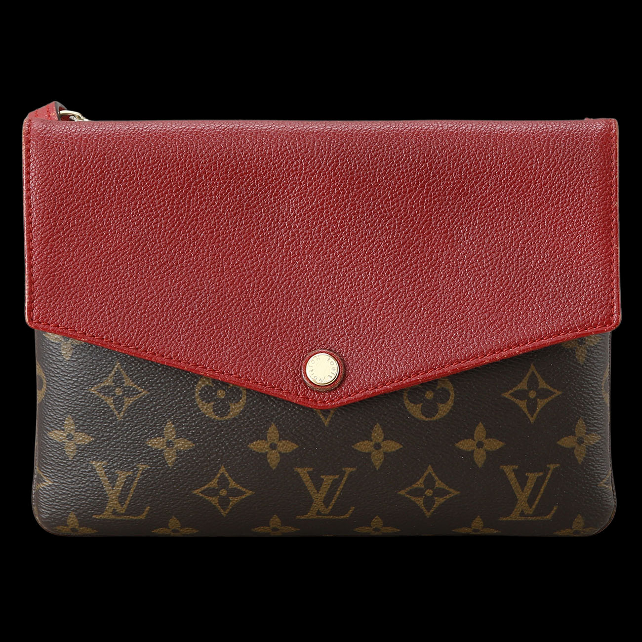LOUIS VUITTON(USED)루이비통 모노그램 트윈셋 크로스백
